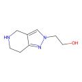 2-(4,5,6,7-tetrahydro-2H-pyrazolo[4,3-c]pyridin-2-yl)ethanol