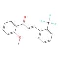 2-Trifluoromethyl-2'-methoxychalcone