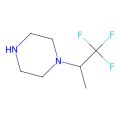 1-(1,1,1-Trifluoropropan-2-yl)piperazine