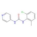 Urea, N-(2-chloro-6-methylphenyl)-N'-4-pyridinyl-