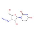 Uridine, 3'-azido-3'-deoxy-