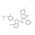 Umbralisib R-enantiomer