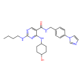 UNC 2881,Mer激酶抑制剂