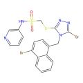 URAT1 inhibitor 1