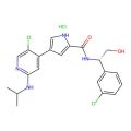 Ulixertinib hydrochloride