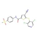 USP7/USP47 inhibitor