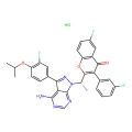 Umbralisib hydrochloride