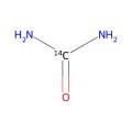 Urea, C-14