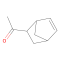 2-乙酰基-5-降冰片烯，内型和外型异构体混合物