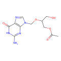 Valganciclovir,核苷类似物
