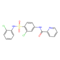 VU 0364439,mGlu4受体的正变构调节剂