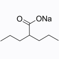 Valproic acid (sodium)