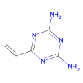 2-乙烯基-4,6-二氨基-1,3,5-三嗪