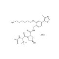 (S,R,S)-AHPC-phenol-alkylC6-amine 2HCl