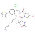 (S,R,S)-AHPC-phenol-alkylC6-amine 2HCl