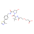 VH 032 酰胺-PEG1-酸