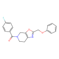 VU 0409551,mGlu5受体的正变构调节剂