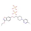 Vapendavir diphosphate