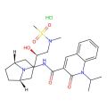Velusetrag hydrochloride
