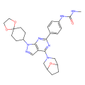 WYE-125132(WYE-132),ATP竞争性mTOR抑制剂