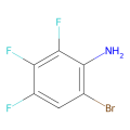 2-溴-4,5,6-三氟苯胺