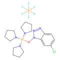 6-氯-1H-苯并三唑-1-基氧三吡咯烷基六氟磷酸盐