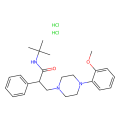 (S)-WAY 100135,5-HT 1A受体拮抗剂