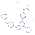WYE 687 二盐酸盐