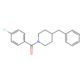 (4-benzylpiperidin-1-yl)(4-fluorophenyl)methanone