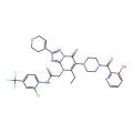 Werner syndrome RecQ helicase-IN-3