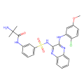 Pilaralisib (XL147)