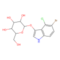 5-溴-4-氯-3-吲哚基-β-D-吡喃半乳糖苷