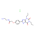 XAC,腺苷受体拮抗剂