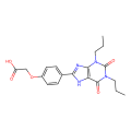 XCC,腺苷受体拮抗剂