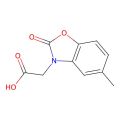 (5-甲基-2-氧代-1,3-苯并噁唑-3(2H)-基乙酸