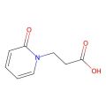 2-氧代-1(2H)-吡啶丙酸
