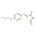 (5Z)-5-[(4-propoxyphenyl)methylidene]-1,3-thiazolidine-2,4-dione