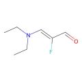 (2Z)-3-(diethylamino)-2-fluoroprop-2-enal