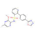Zibotentan (ZD4054),受体拮抗剂