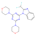 ZSTK474,PI3K抑制剂