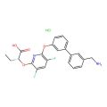 ZK824190 hydrochloride