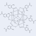 锆基MOF(UiO-66-BDC-NH₂, BDC-NH₂:Zr=0.9-1.0）