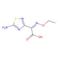 (Z)-2-(5-氨基-1,2,4-噻二唑-3-基)-2-乙氧亚氨基乙酸