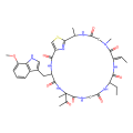 Zelkovamycin,环肽抗生素剂