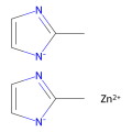 2-甲基咪唑锌MOF（ZIF-8）