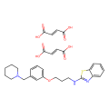 Zolantidine 二马来酸盐