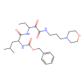 Z-L-Abu-CONH(CH2)3-morpholine