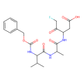 Z-VAD(OH)-FMK(半胱天冬酶抑制剂VI)