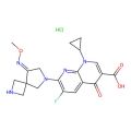 Zabofloxacin hydrochloride