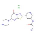 Zalunfiban dihydrochloride